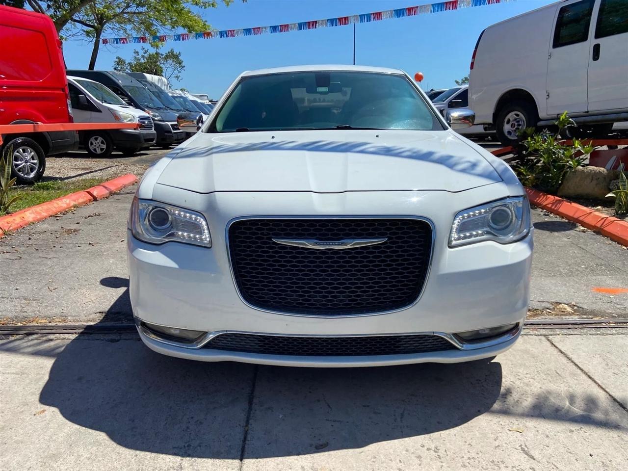 Chrysler 300 C RWD 2017