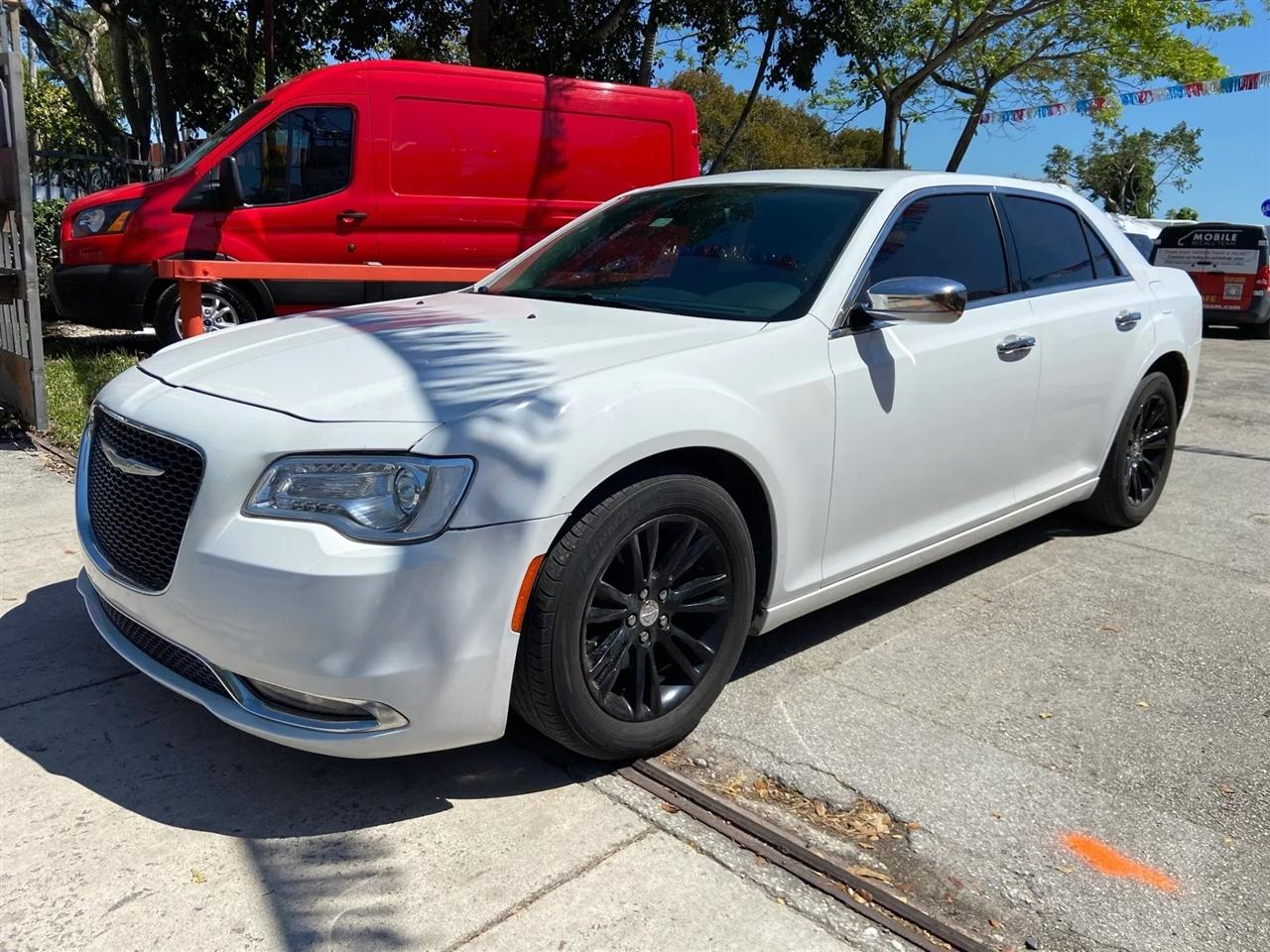 Chrysler 300 C RWD 2017