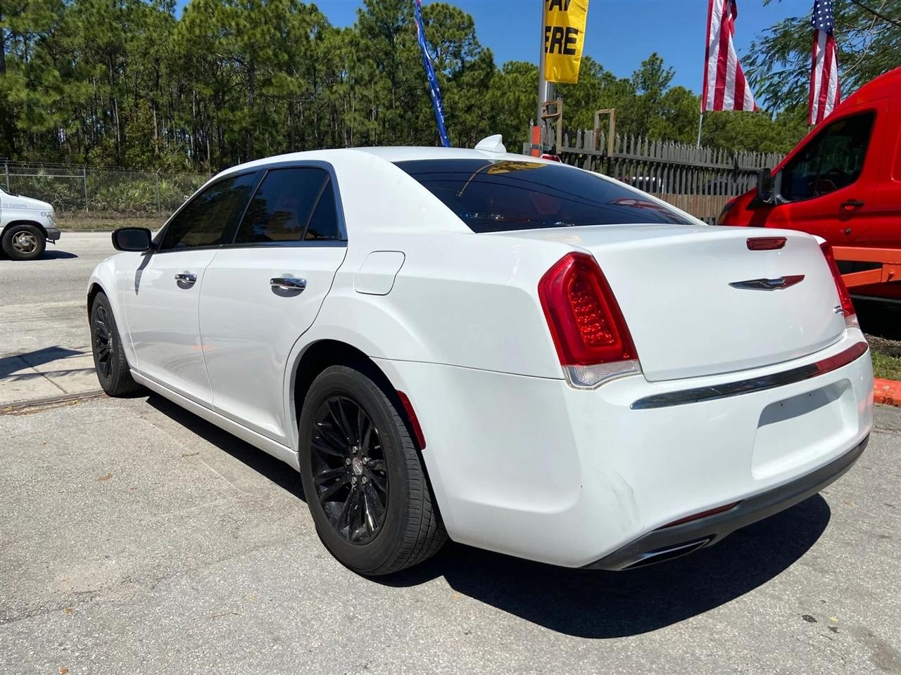Chrysler 300 C RWD 2017