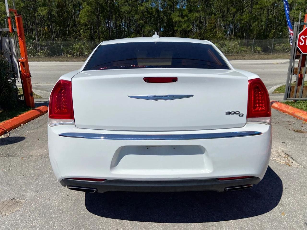 Chrysler 300 C RWD 2017
