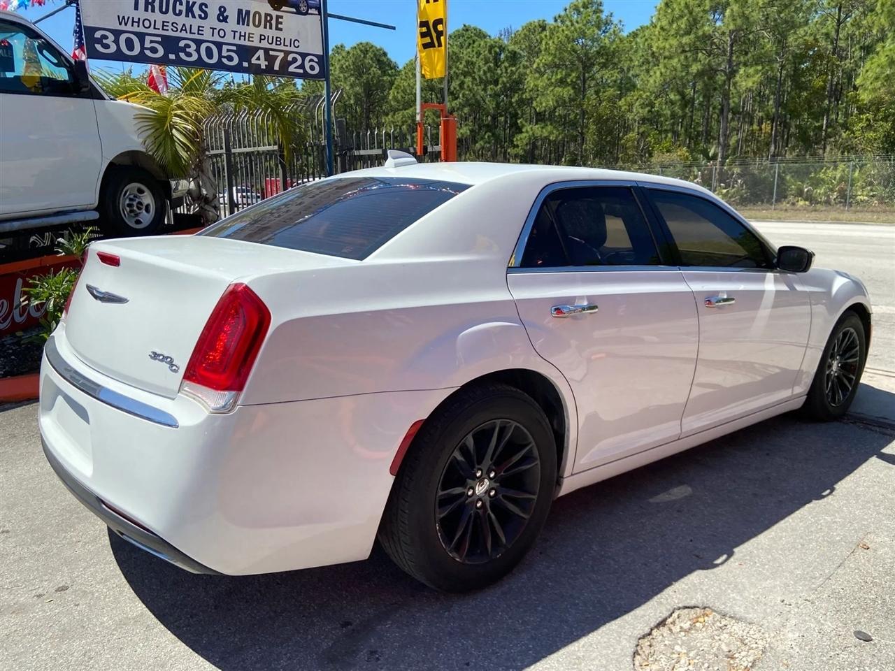 Chrysler 300 C RWD 2017