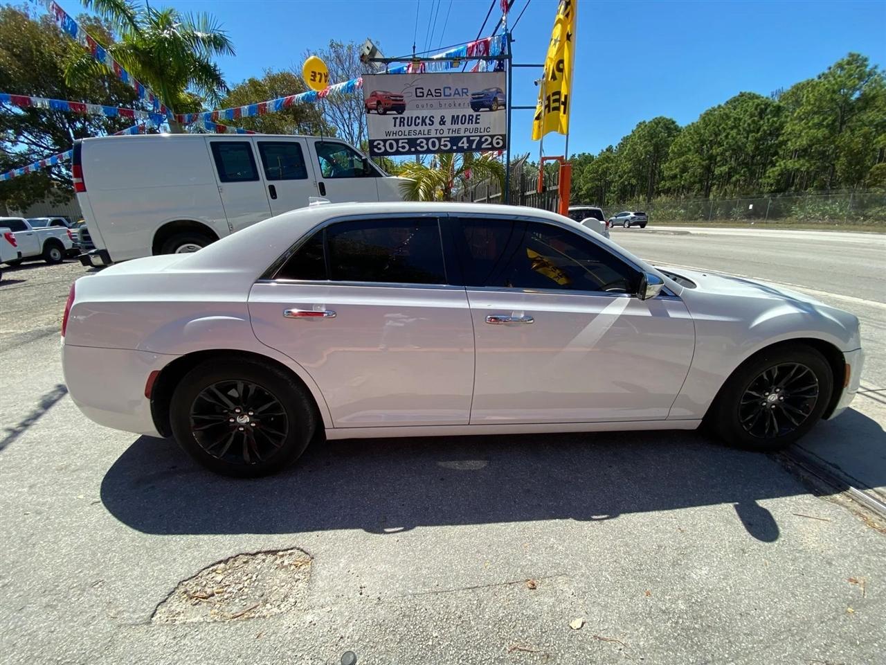 Chrysler 300 C RWD 2017