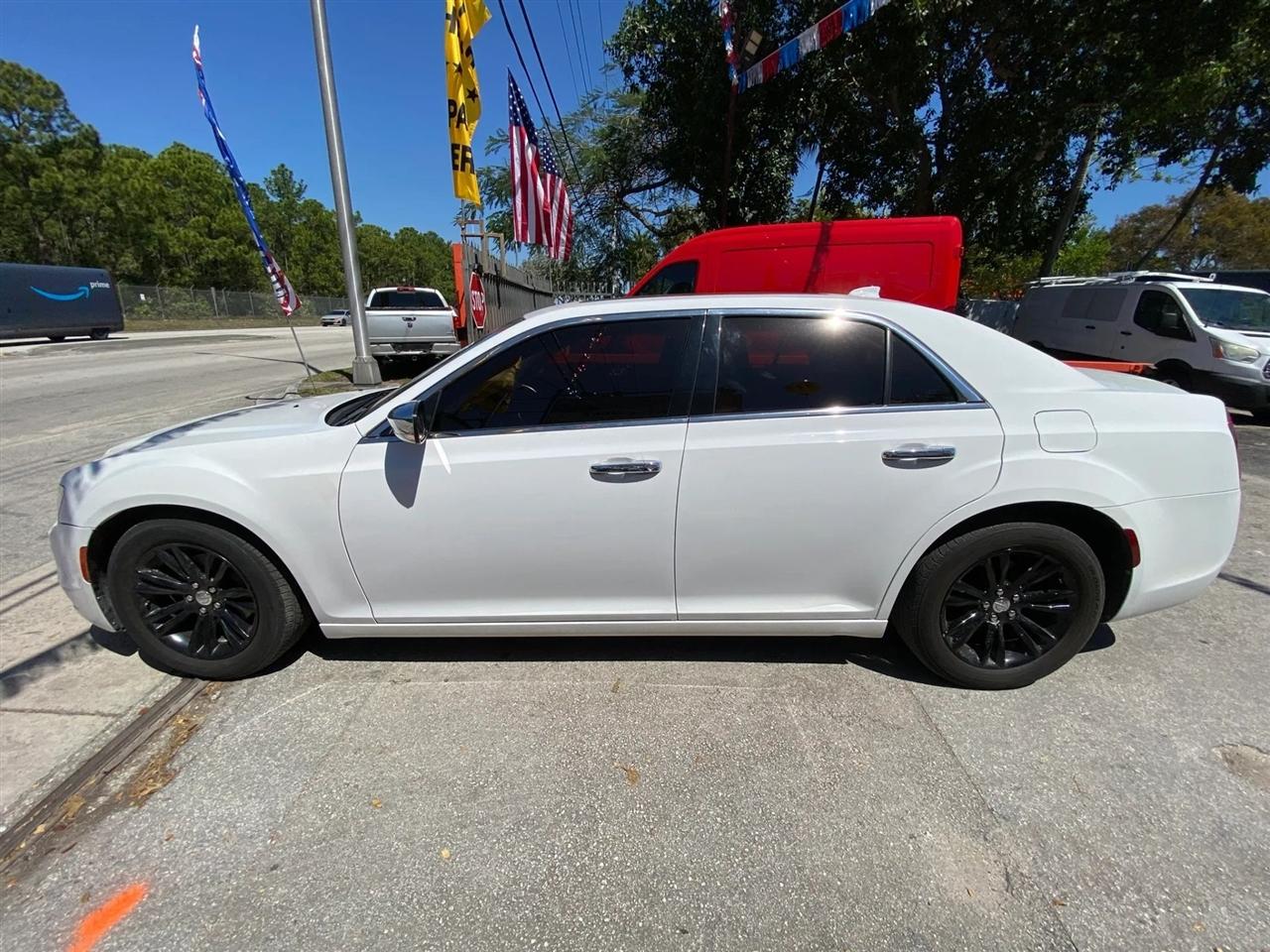 Chrysler 300 C RWD 2017