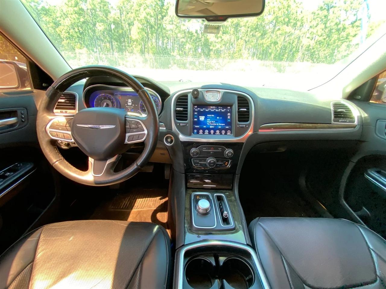 Chrysler 300 C RWD 2017