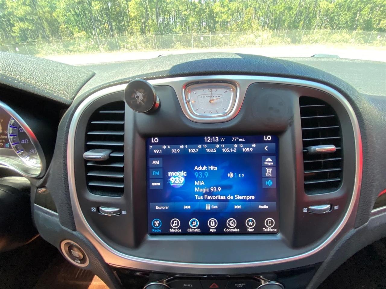 Chrysler 300 C RWD 2017