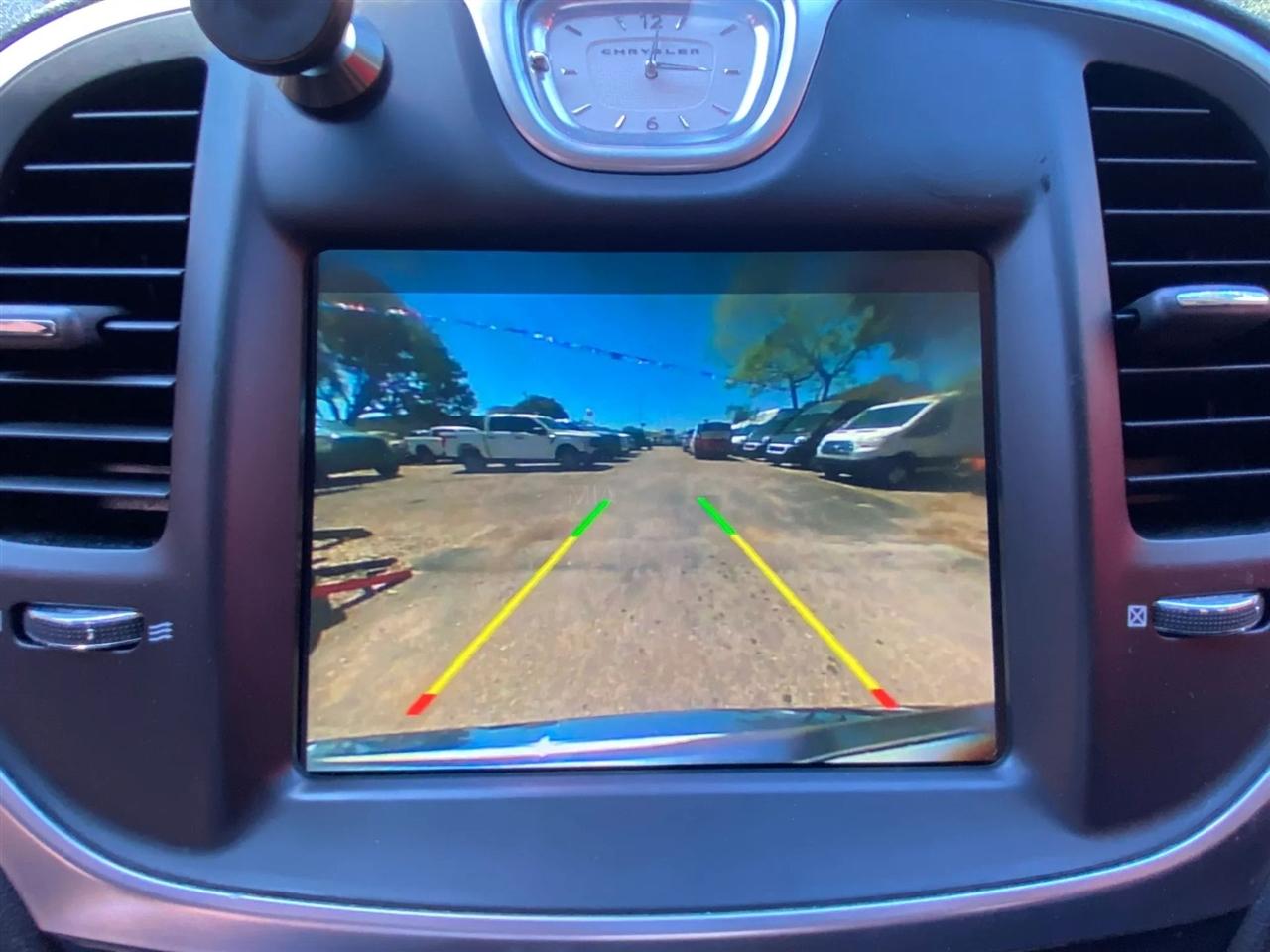 Chrysler 300 C RWD 2017