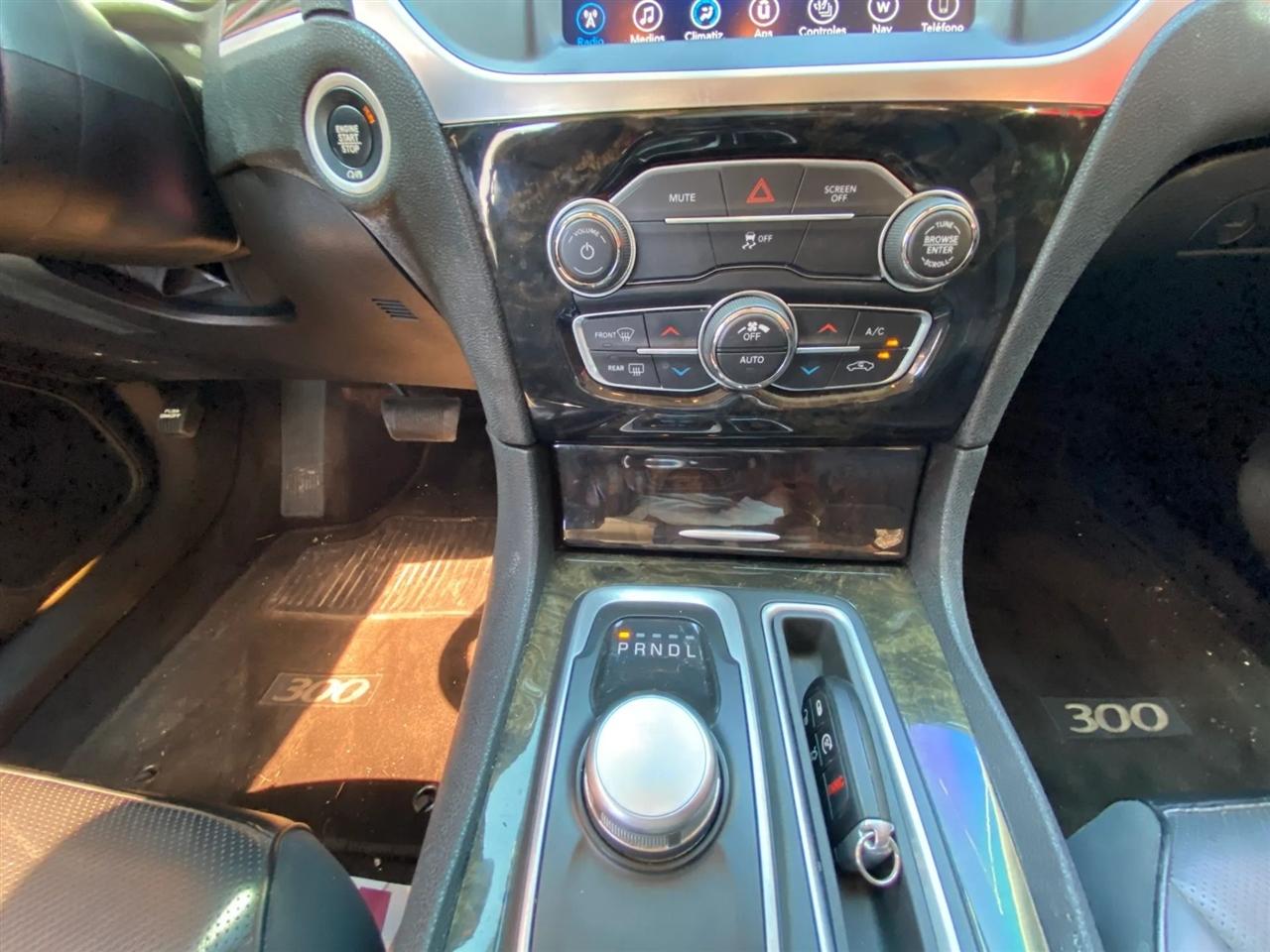 Chrysler 300 C RWD 2017