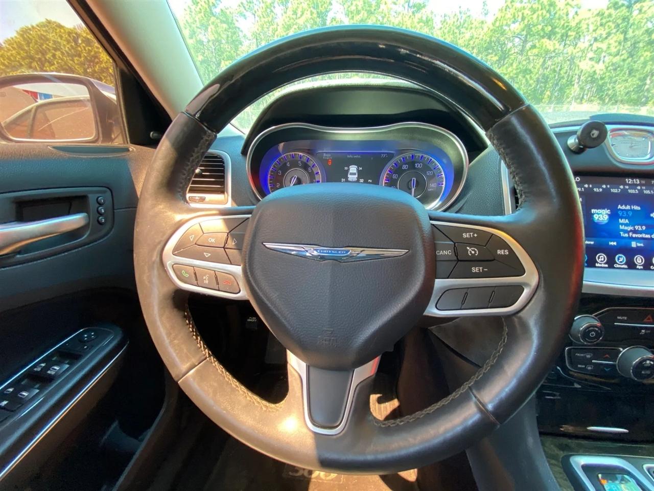 Chrysler 300 C RWD 2017