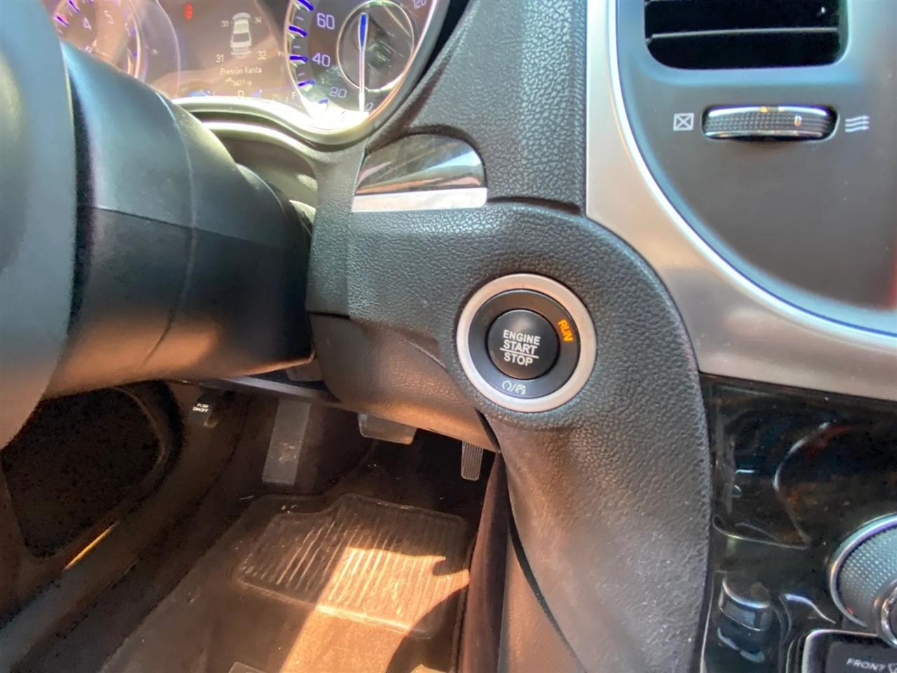 Chrysler 300 C RWD 2017