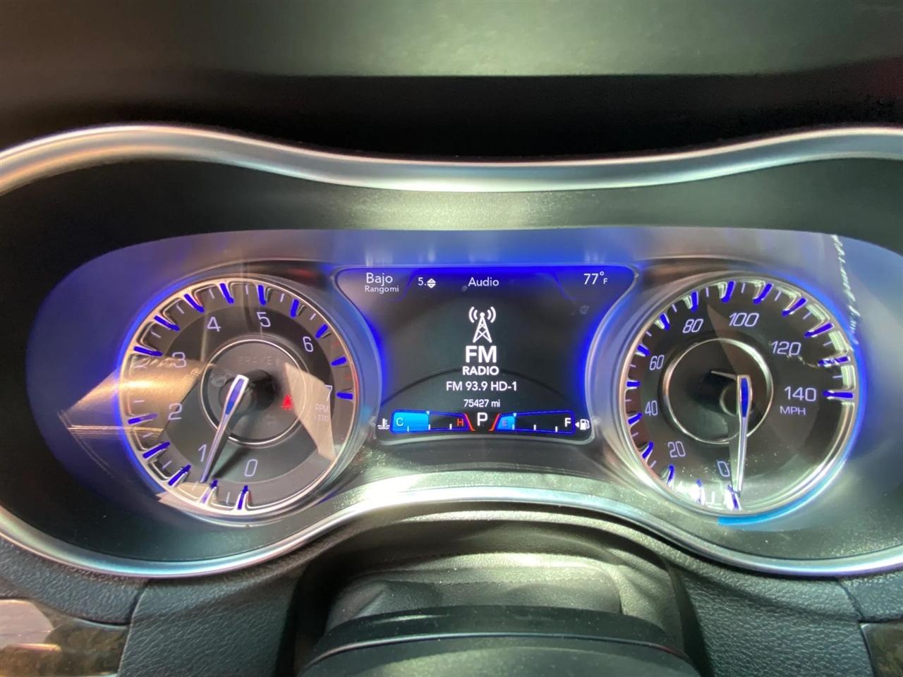 Chrysler 300 C RWD 2017