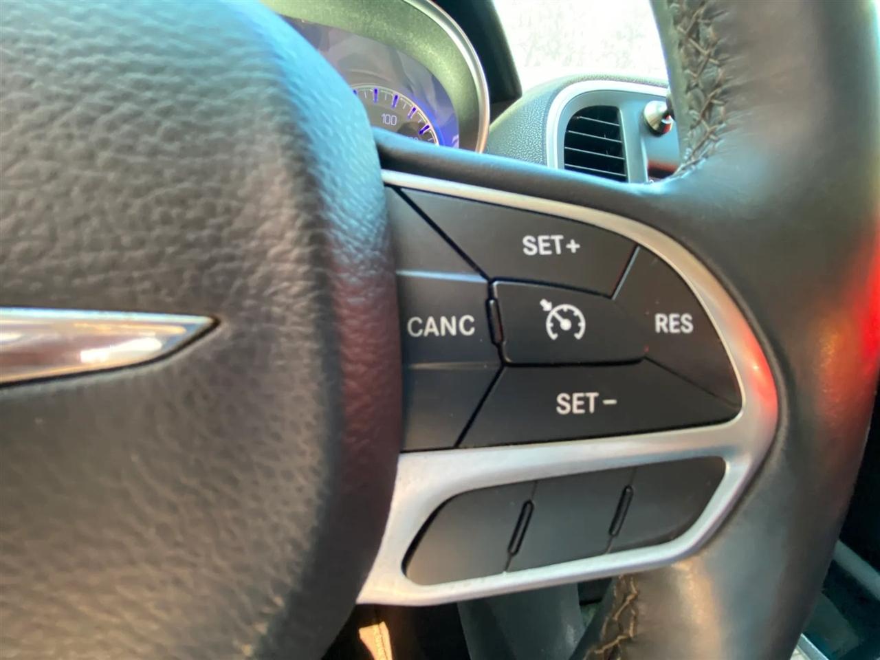 Chrysler 300 C RWD 2017