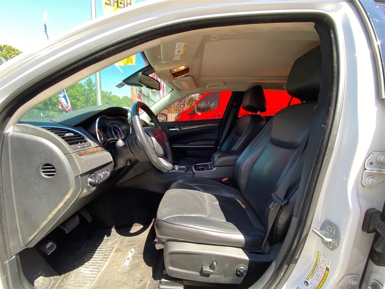 Chrysler 300 C RWD 2017