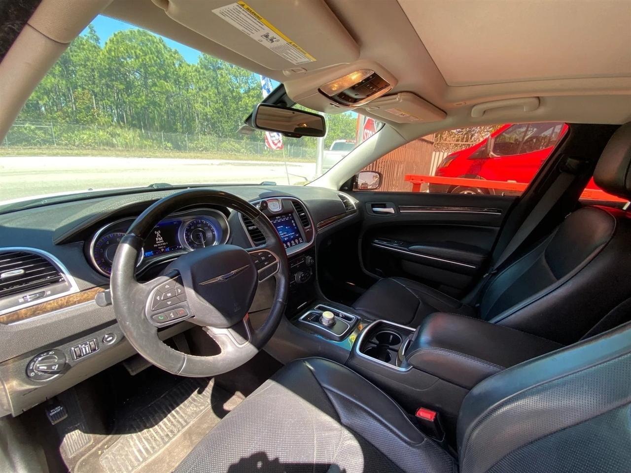 Chrysler 300 C RWD 2017