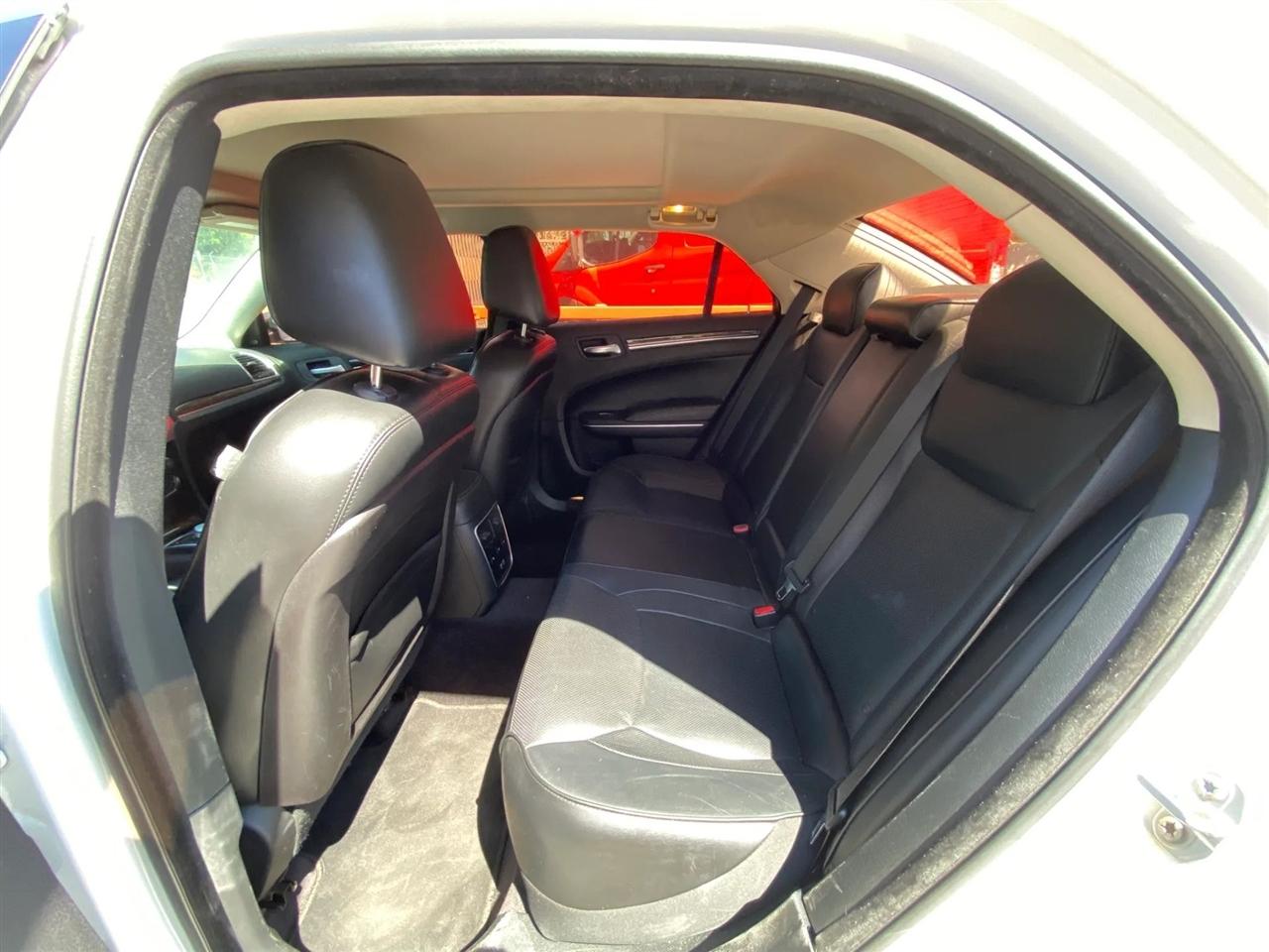 Chrysler 300 C RWD 2017