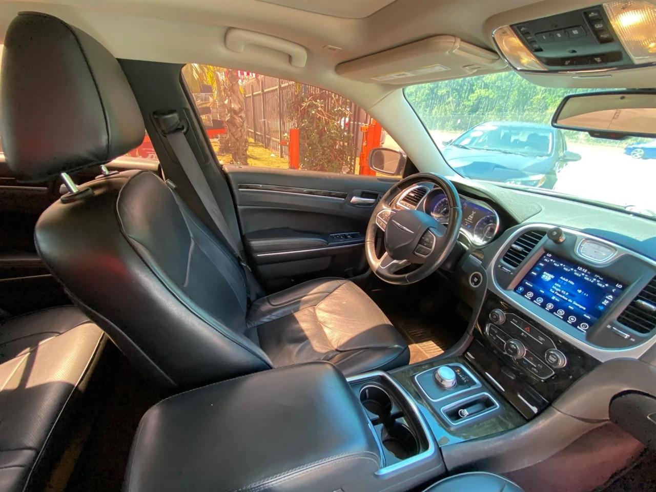 Chrysler 300 C RWD 2017