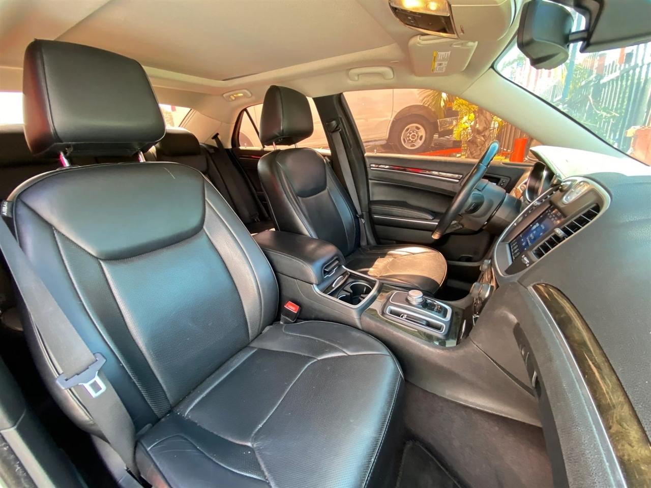 Chrysler 300 C RWD 2017