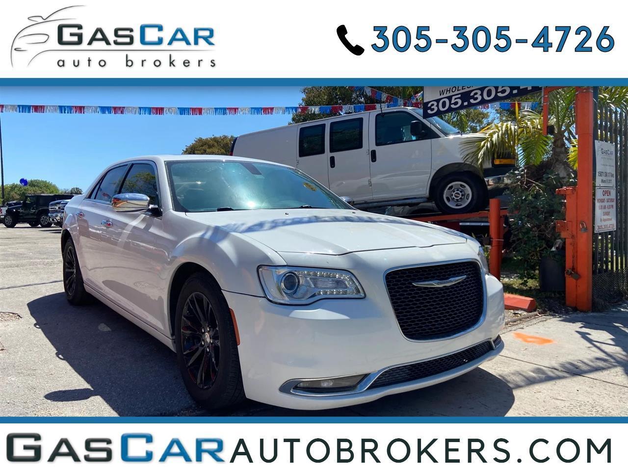 Chrysler 300 C RWD 2017
