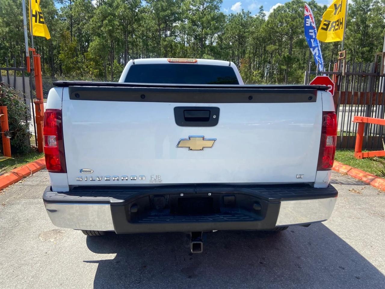 Chevrolet Silverado 1500 LT2 Ext. Cab 2WD 2007