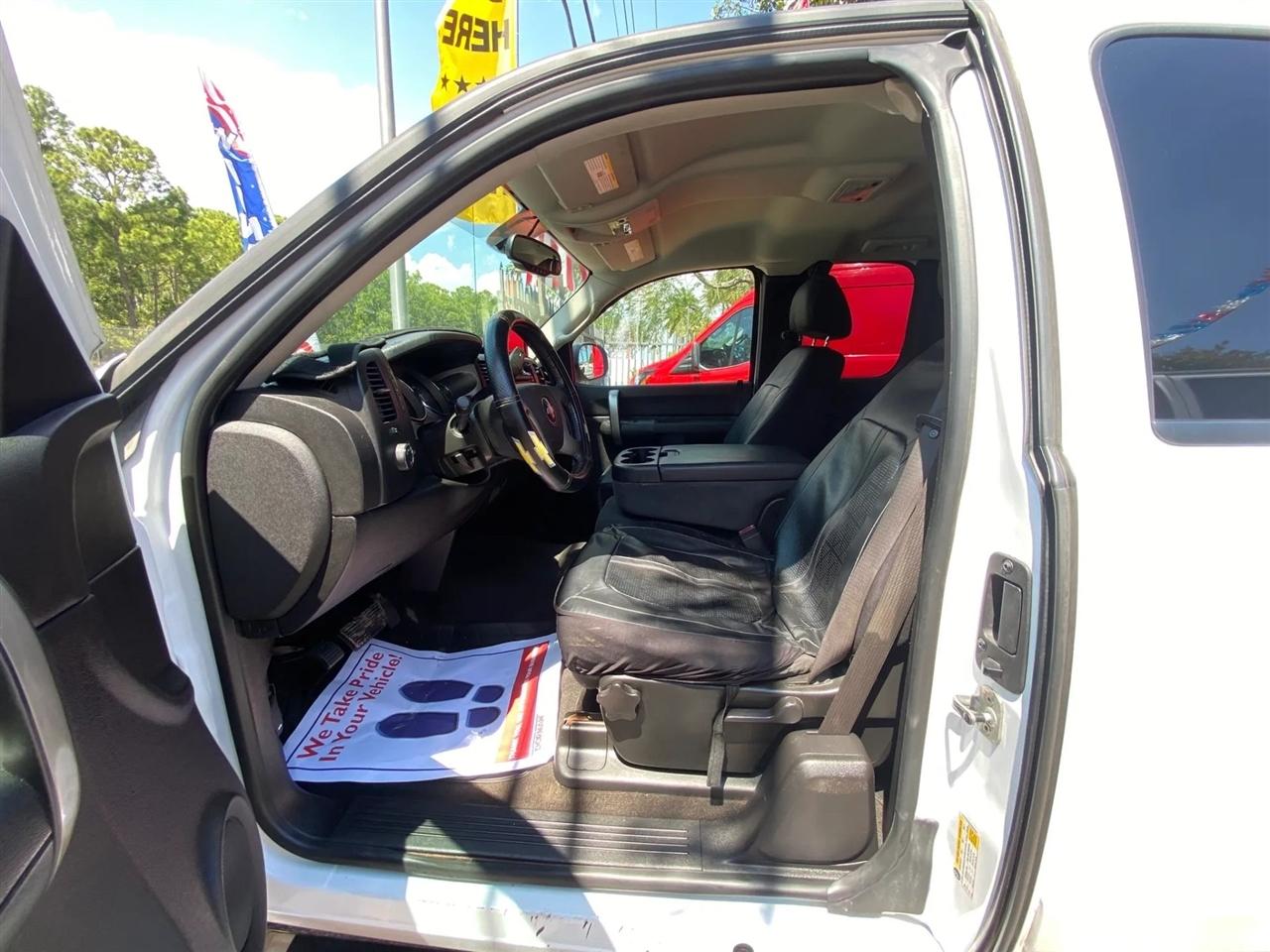 Chevrolet Silverado 1500 LT2 Ext. Cab 2WD 2007