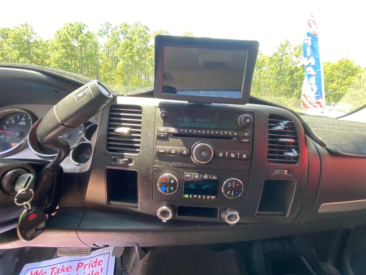 Chevrolet Silverado 1500 LT2 Ext. Cab 2WD 2007