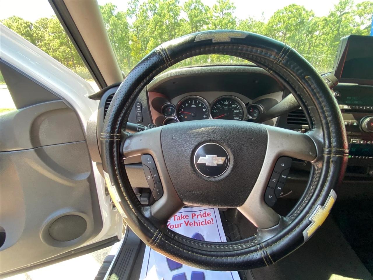 Chevrolet Silverado 1500 LT2 Ext. Cab 2WD 2007