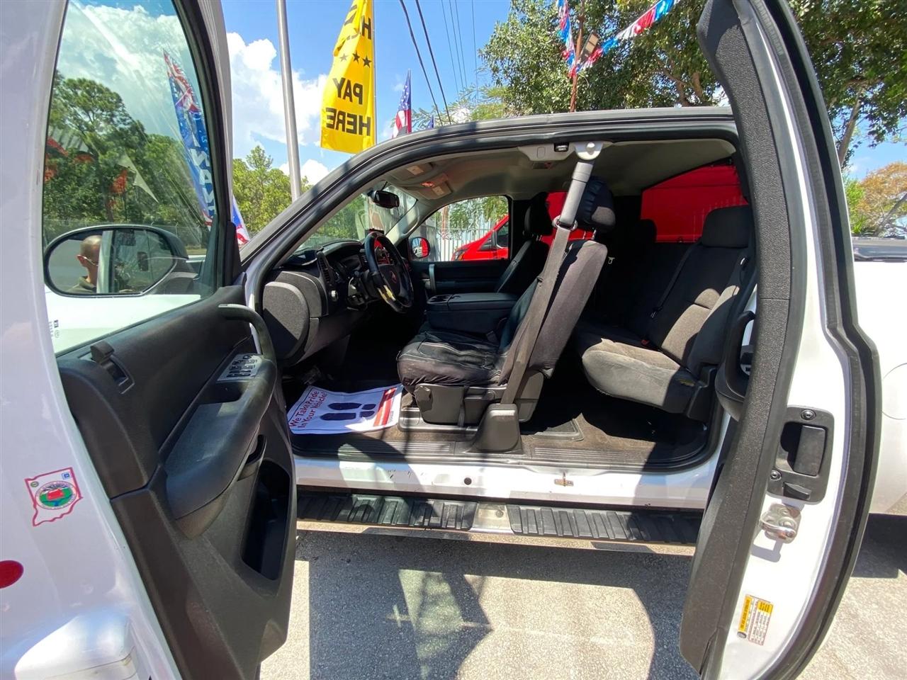 Chevrolet Silverado 1500 LT2 Ext. Cab 2WD 2007