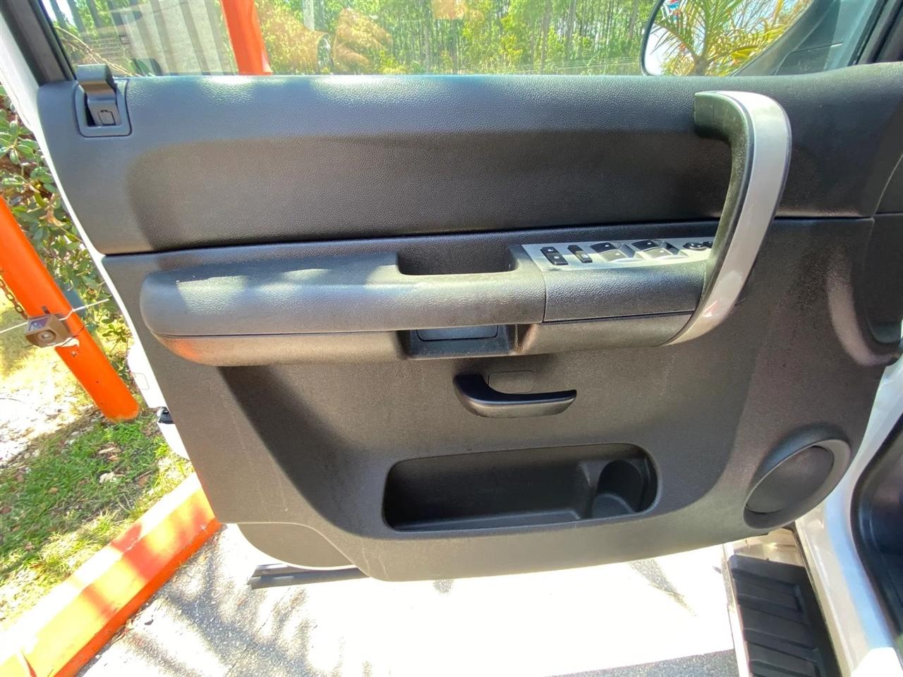 Chevrolet Silverado 1500 LT2 Ext. Cab 2WD 2007