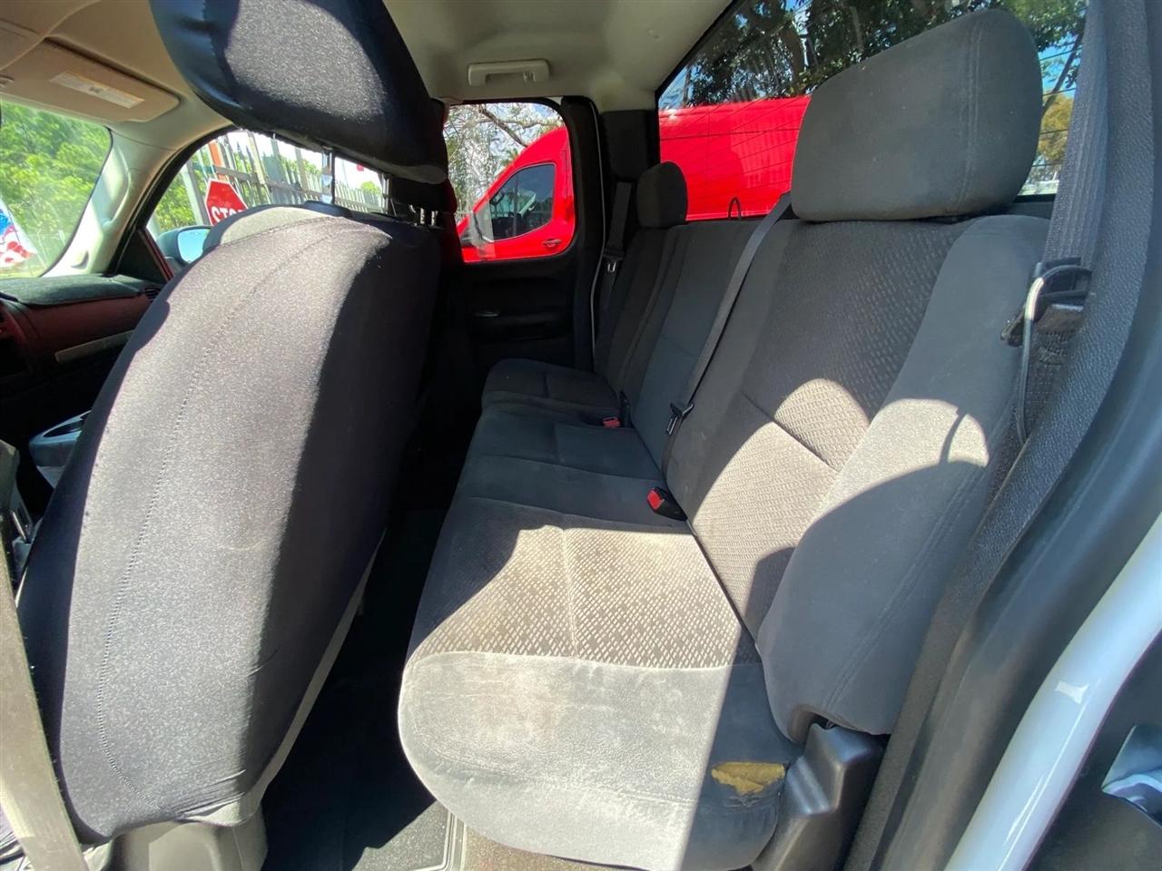 Chevrolet Silverado 1500 LT2 Ext. Cab 2WD 2007