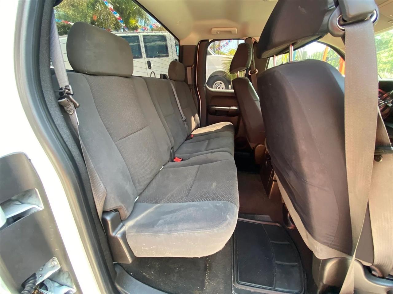 Chevrolet Silverado 1500 LT2 Ext. Cab 2WD 2007