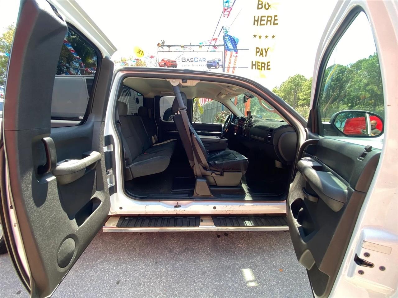 Chevrolet Silverado 1500 LT2 Ext. Cab 2WD 2007