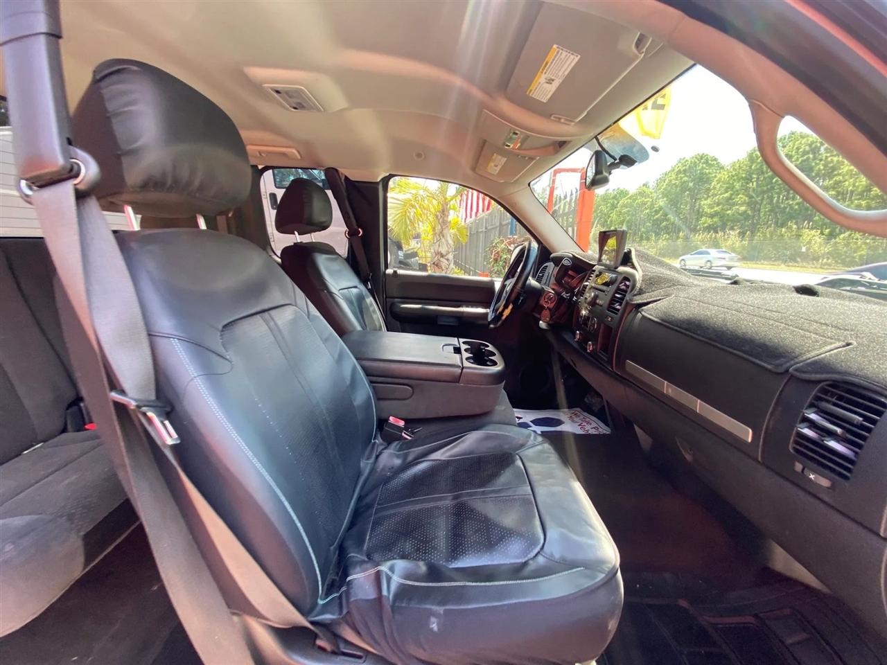 Chevrolet Silverado 1500 LT2 Ext. Cab 2WD 2007