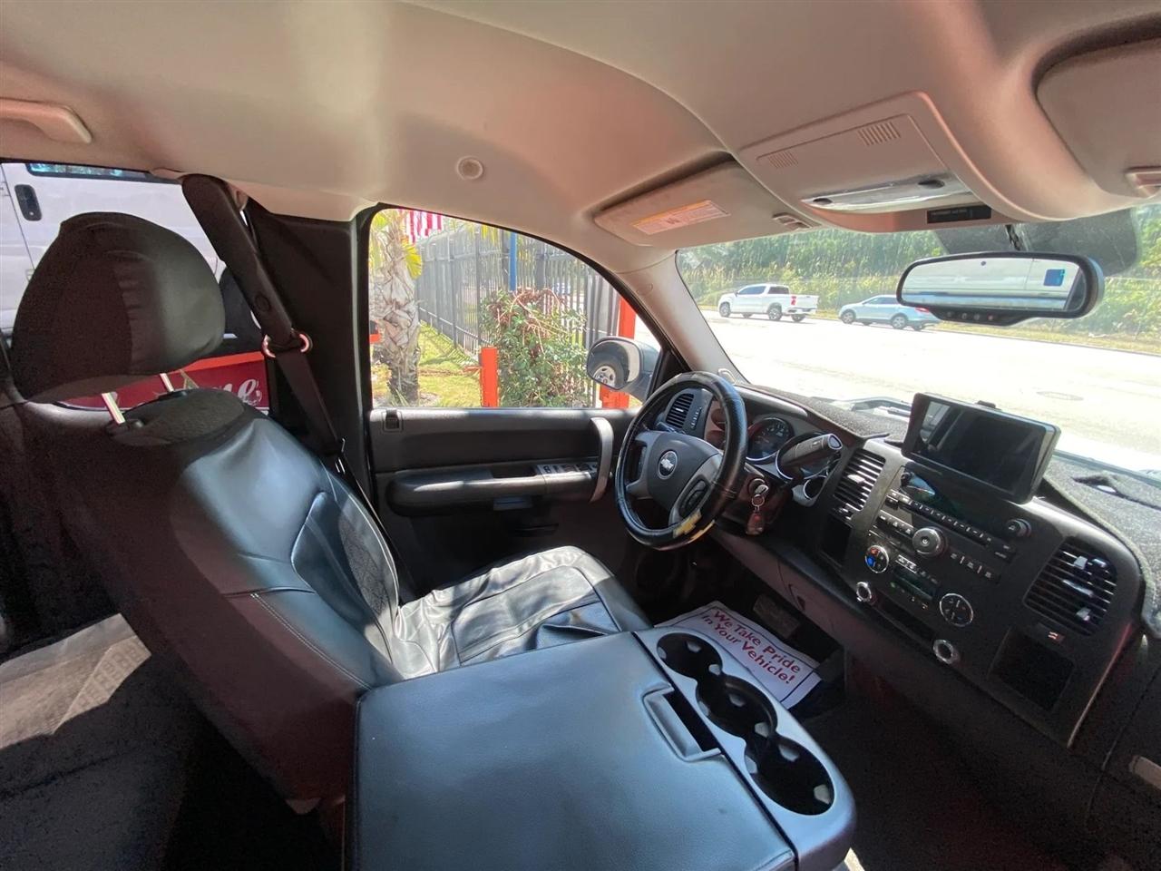 Chevrolet Silverado 1500 LT2 Ext. Cab 2WD 2007