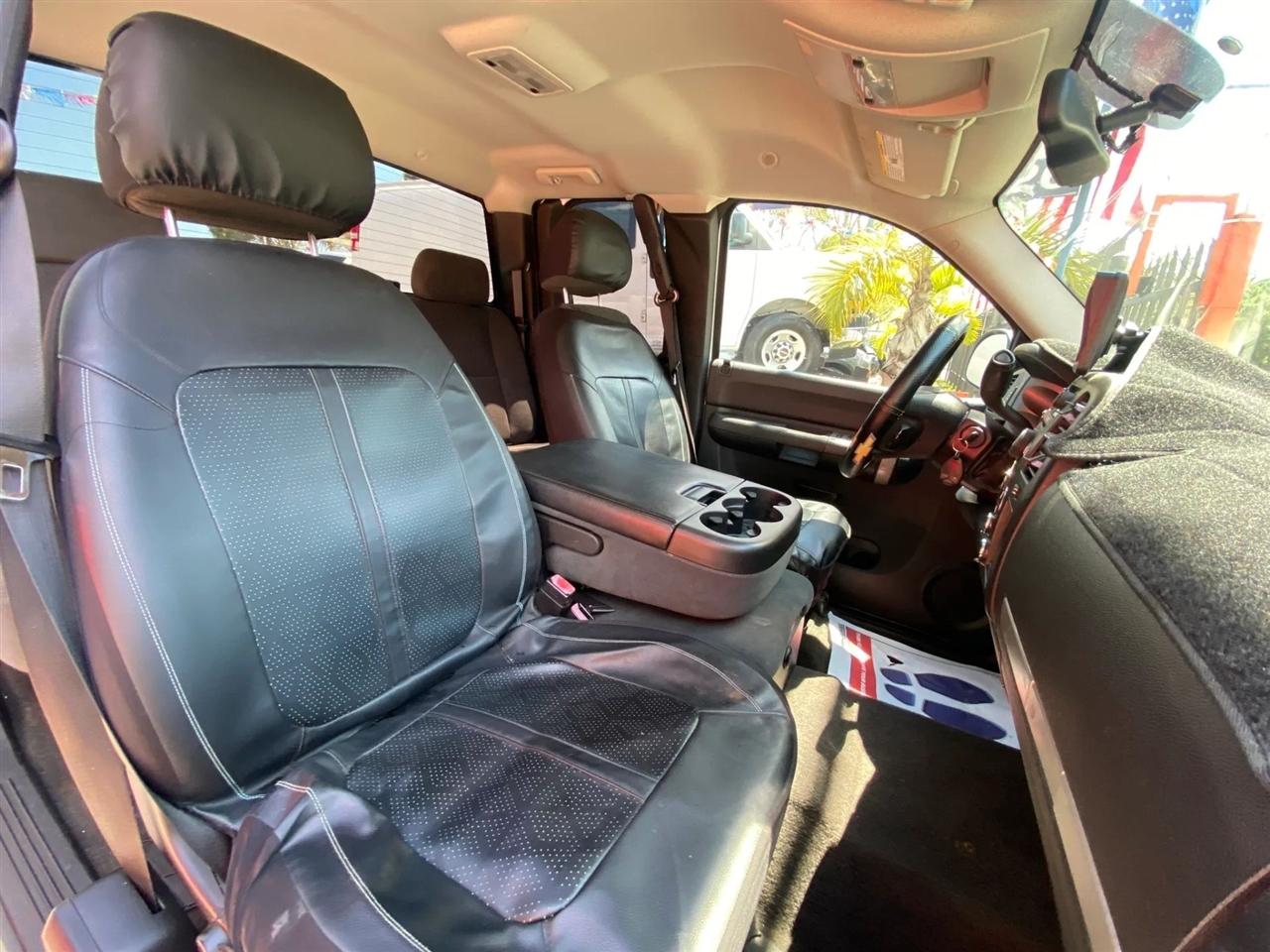 Chevrolet Silverado 1500 LT2 Ext. Cab 2WD 2007