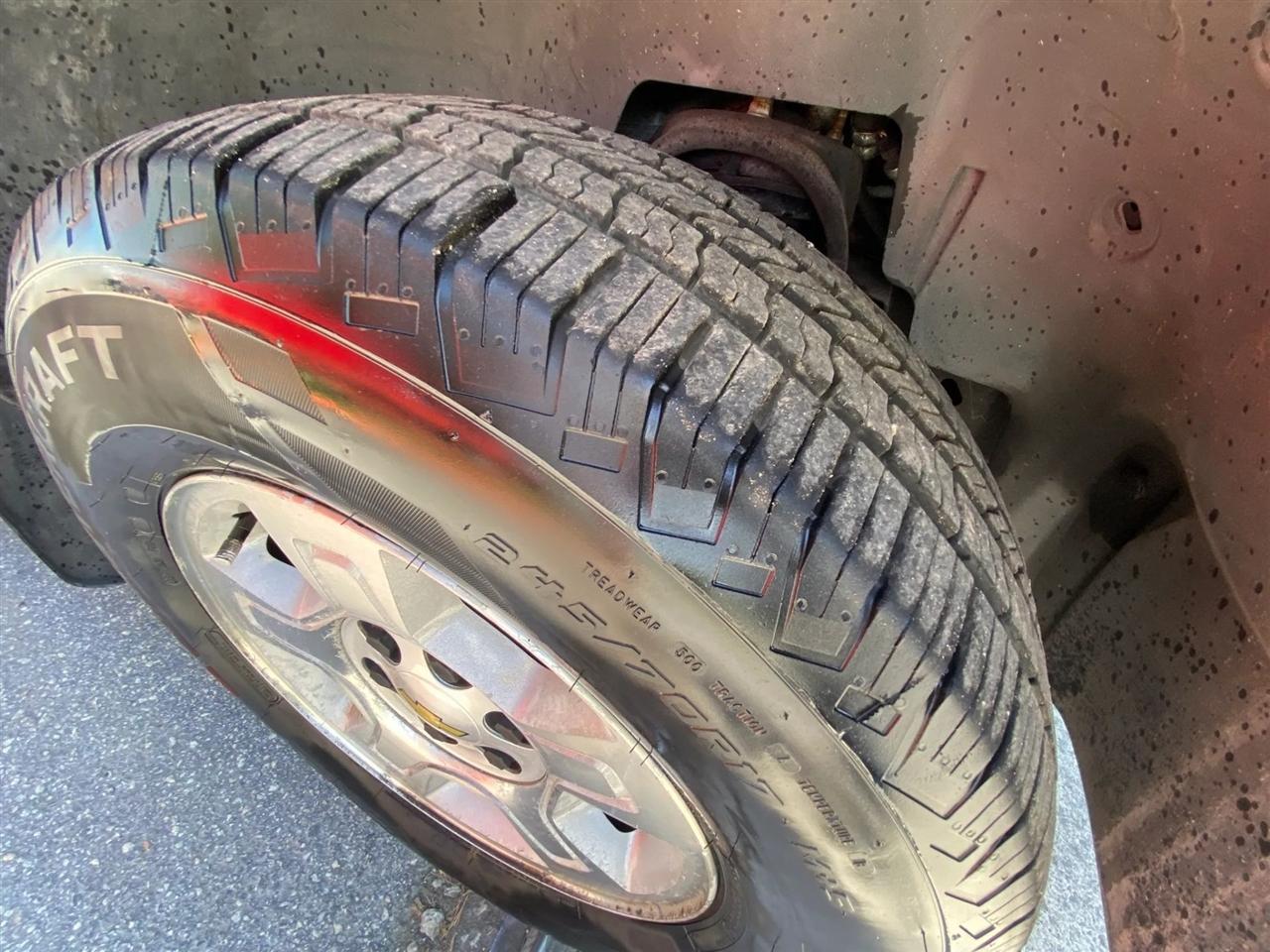 Chevrolet Silverado 1500 LT2 Ext. Cab 2WD 2007