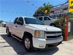 2007 Chevrolet Silverado 1500 