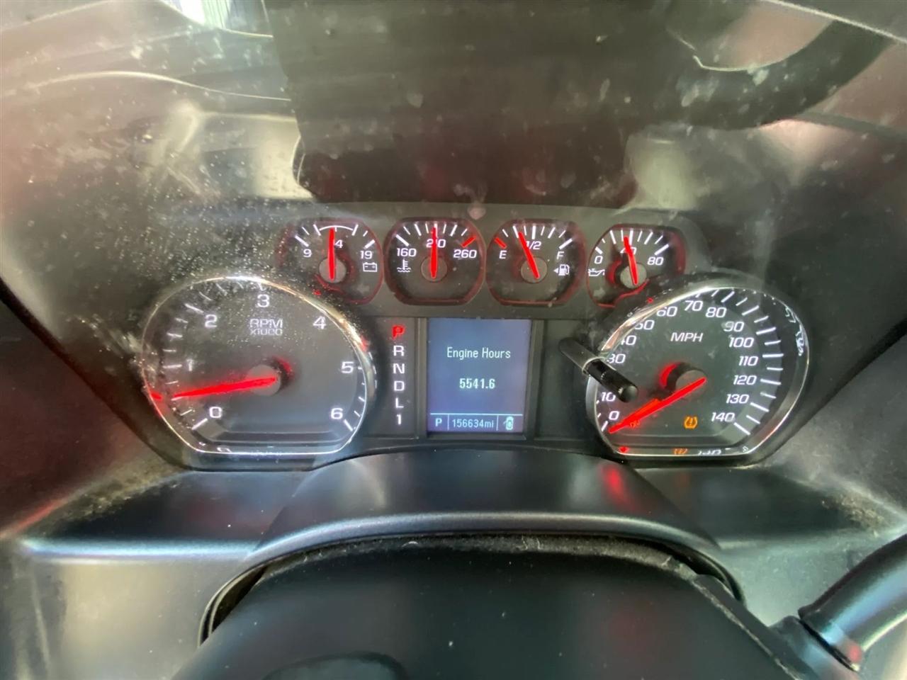 Chevrolet Silverado 2500HD Work Truck 2WD 2018