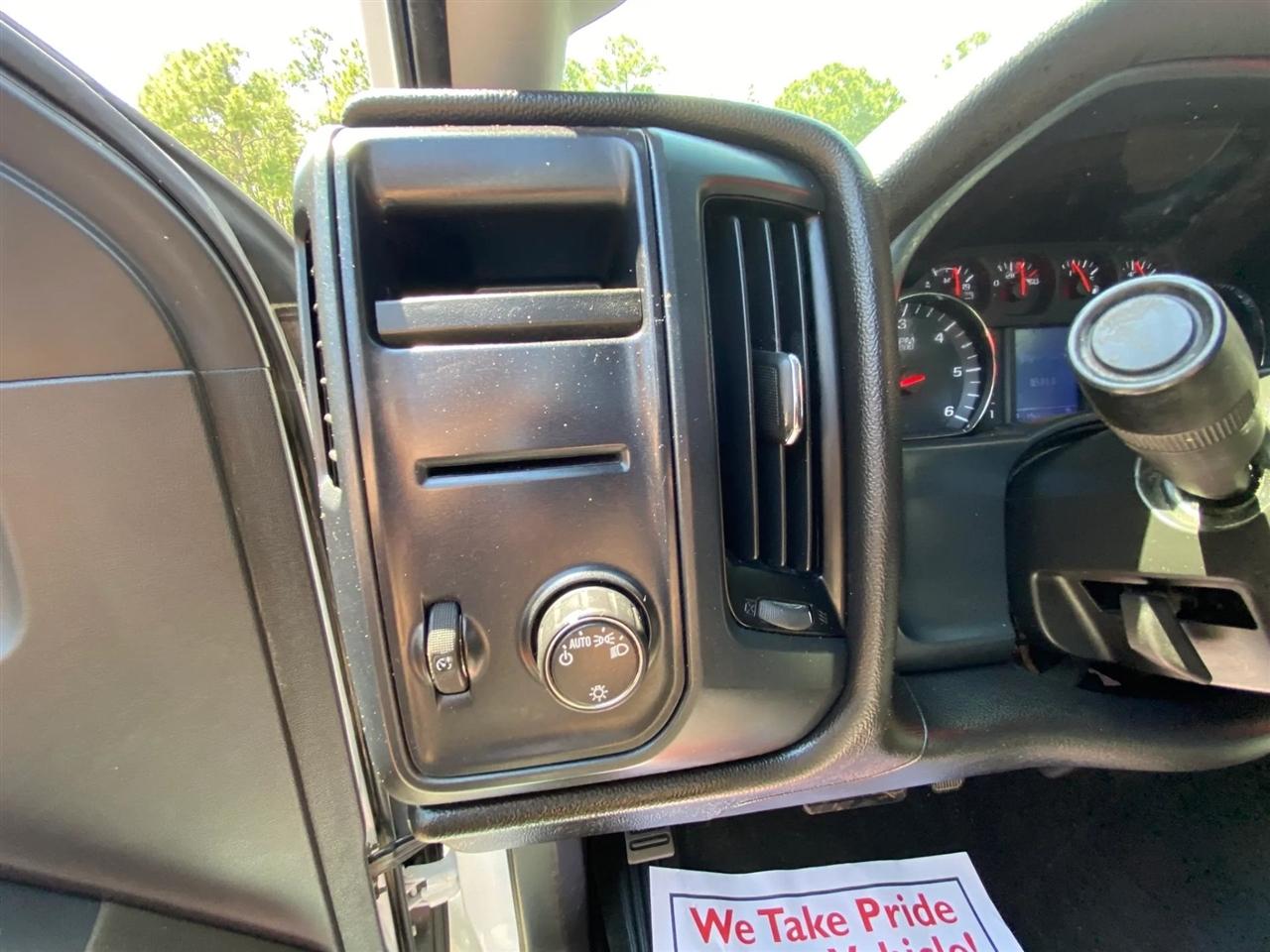 Chevrolet Silverado 2500HD Work Truck 2WD 2018