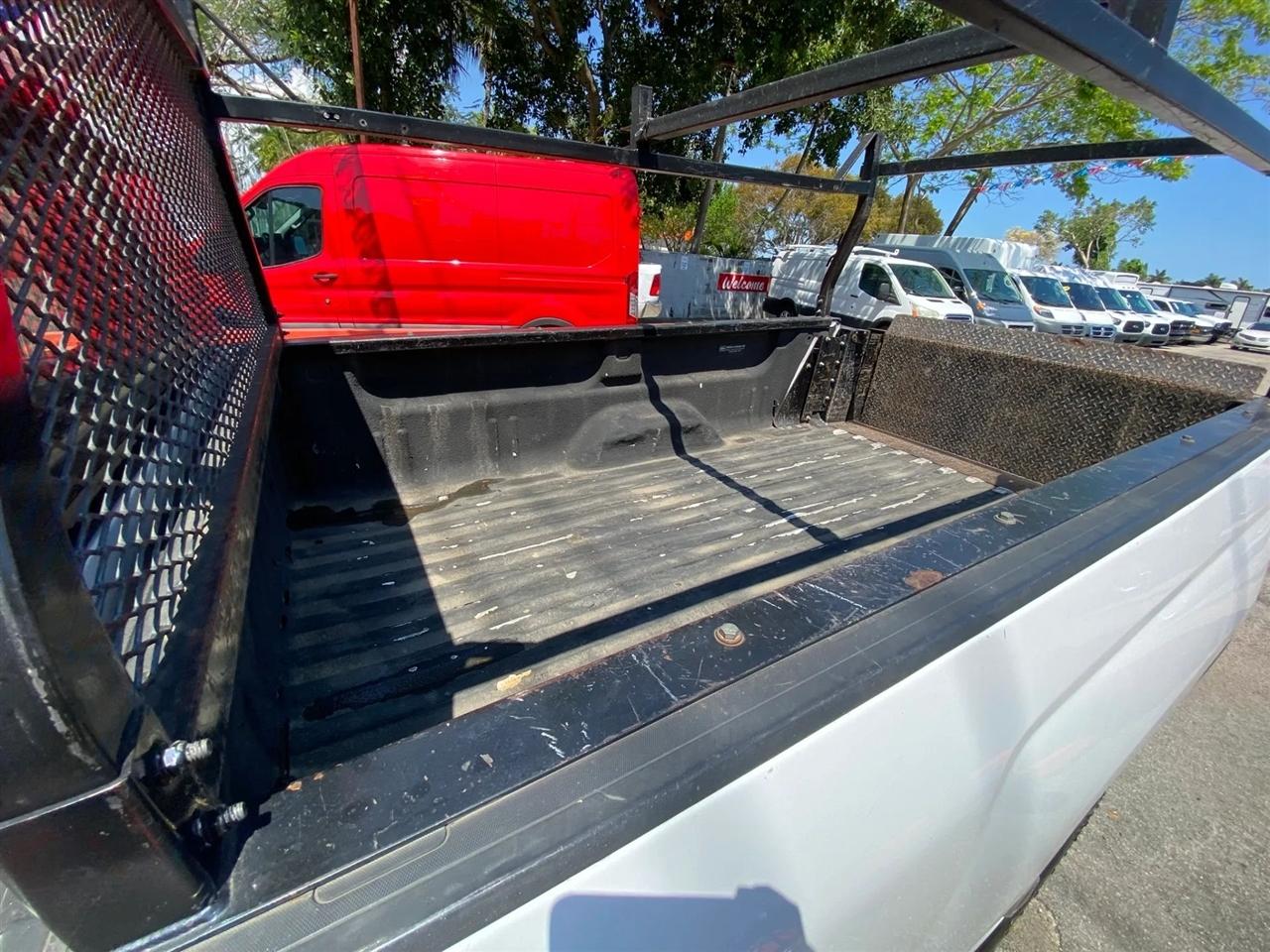 Chevrolet Silverado 2500HD Work Truck 2WD 2018