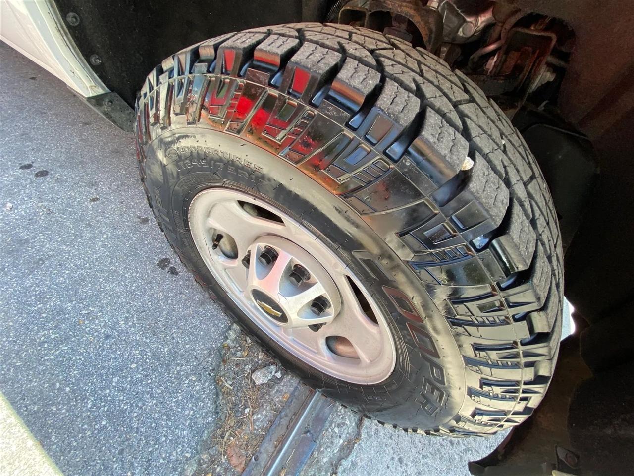 Chevrolet Silverado 2500HD Work Truck 2WD 2018