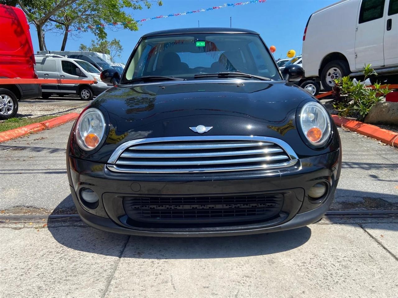 MINI Cooper Base 2013