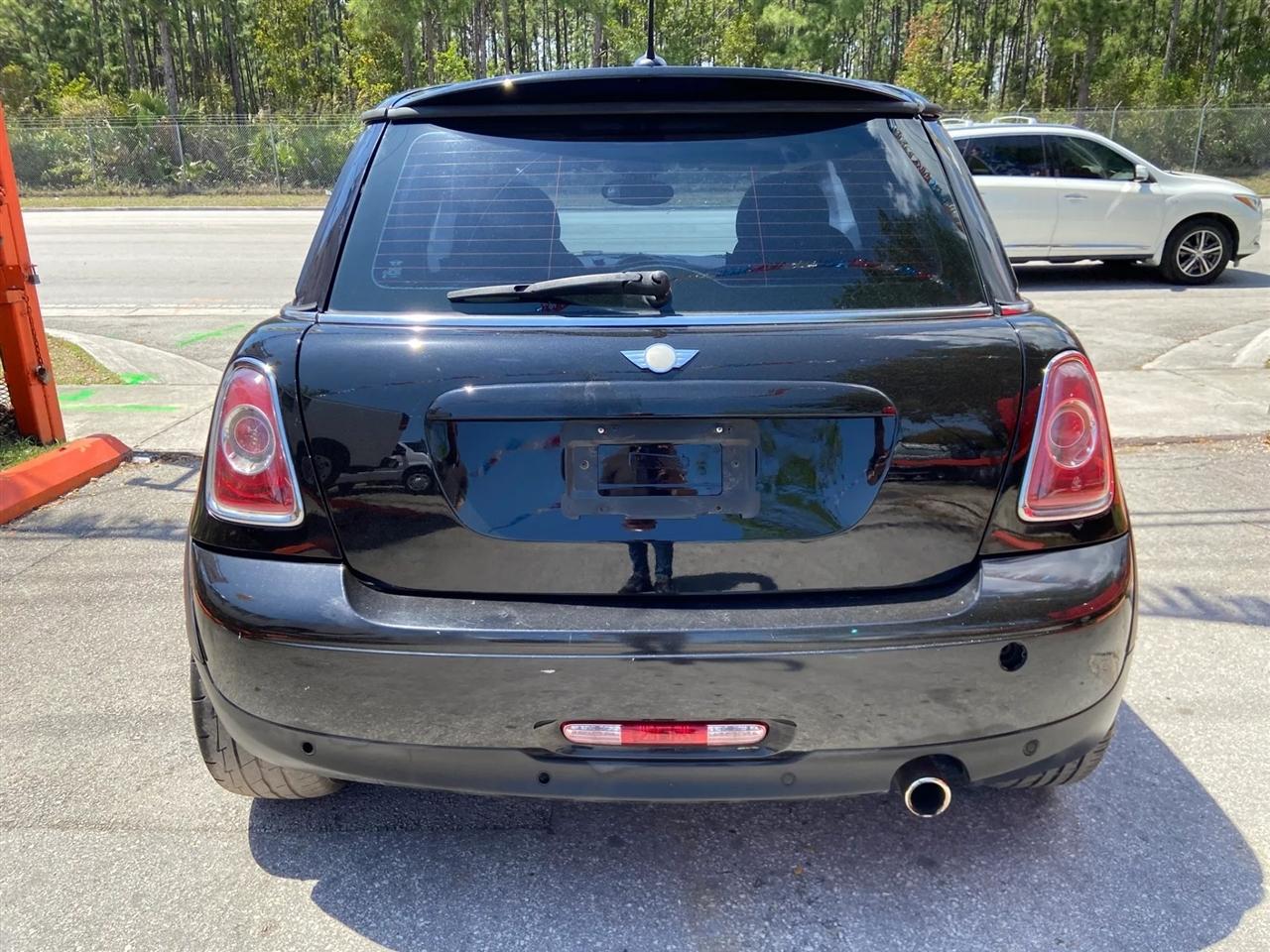 MINI Cooper Base 2013