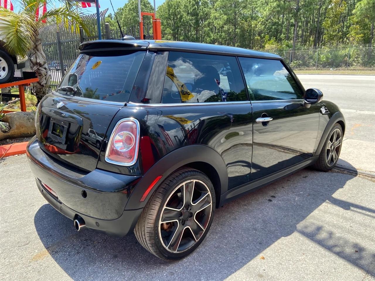 MINI Cooper Base 2013