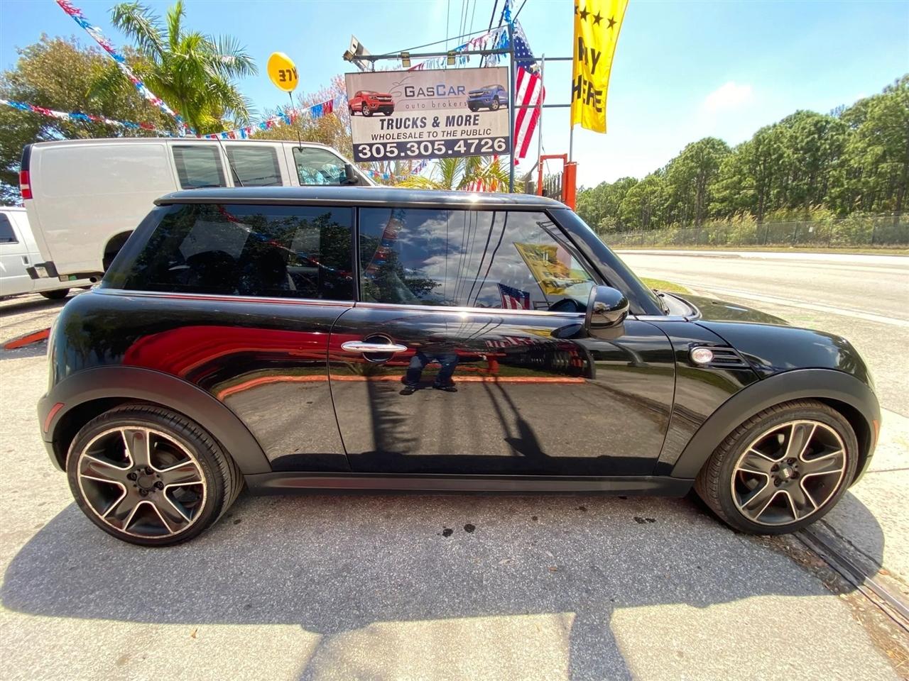 MINI Cooper Base 2013