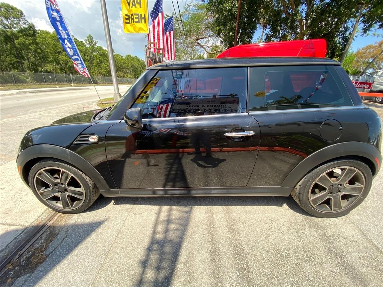 MINI Cooper Base 2013