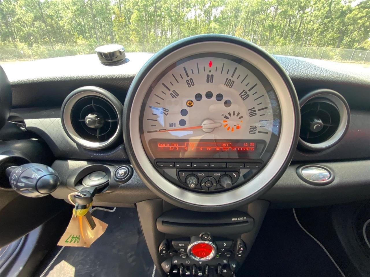 MINI Cooper Base 2013