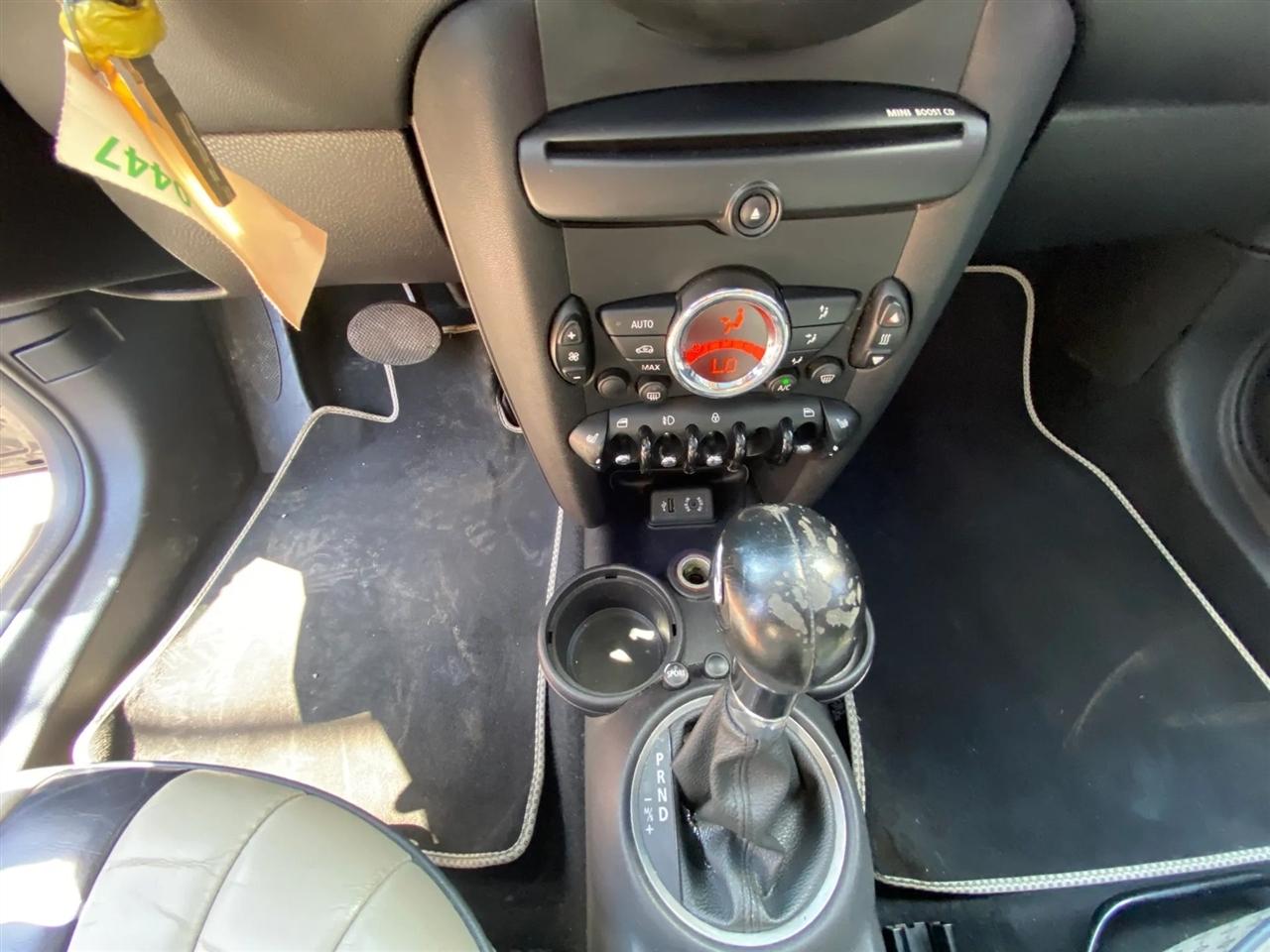 MINI Cooper Base 2013