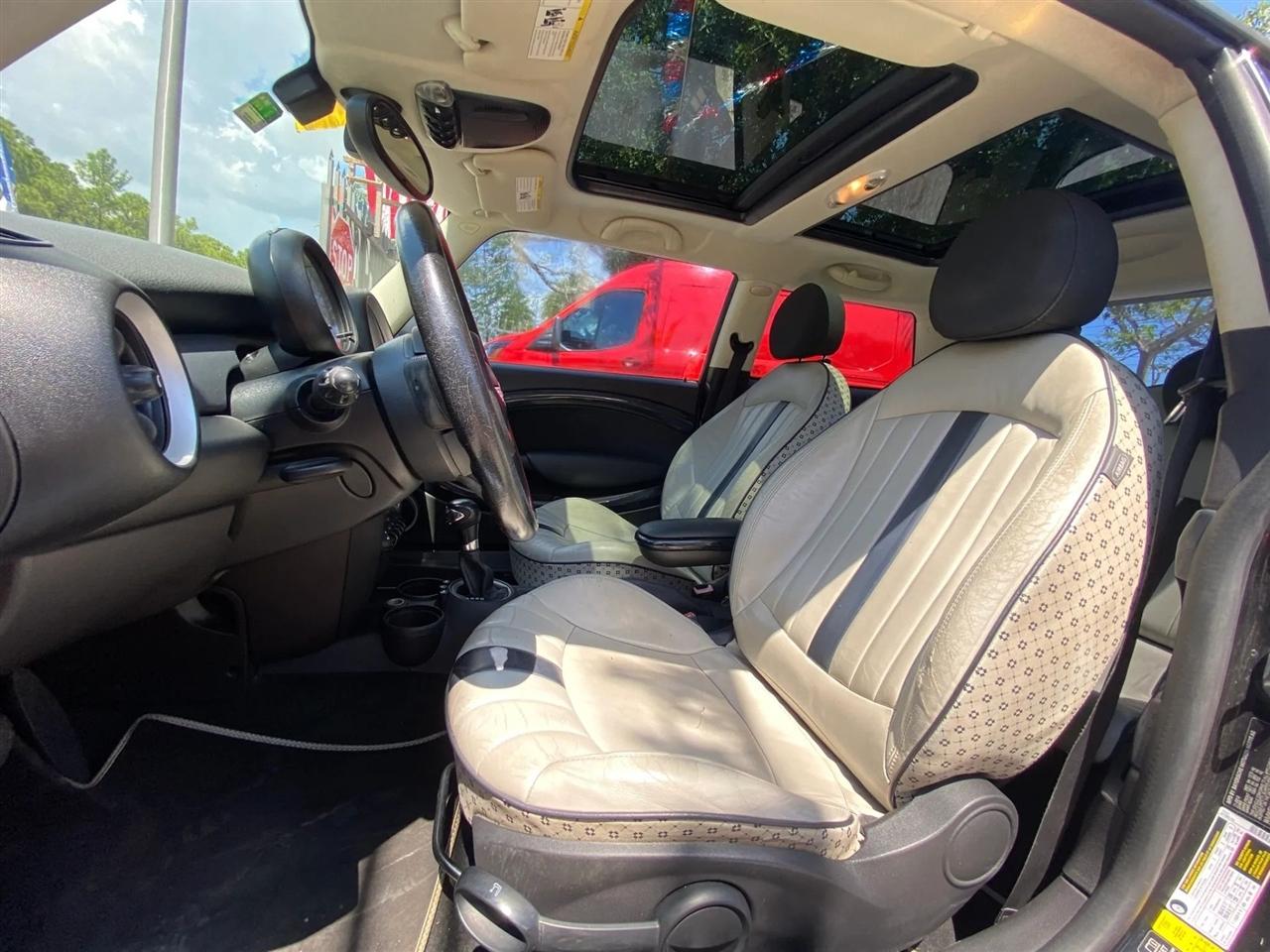 MINI Cooper Base 2013