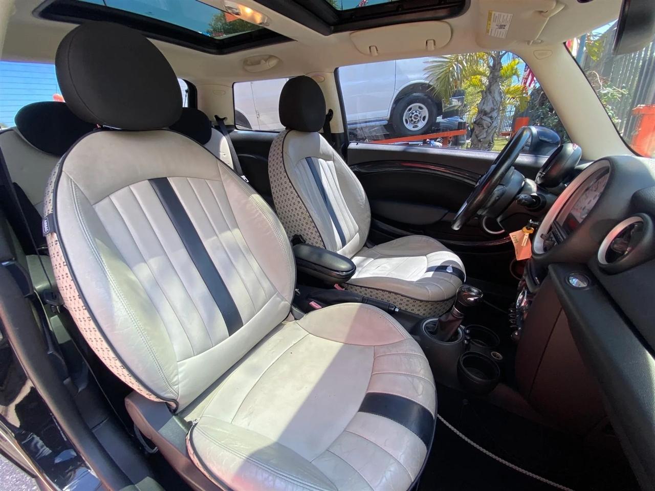 MINI Cooper Base 2013