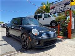 2013 MINI Cooper 