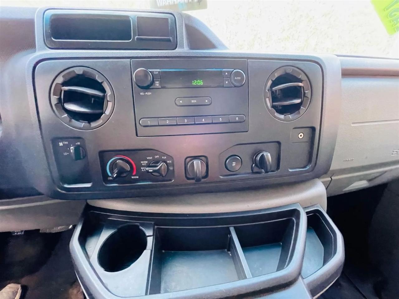 Ford Econoline E-150 2013